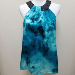 APT. 9 SLEEVELESS BLOUSE